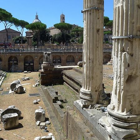 Roman Forum Suite Dış mekan fotoğraf