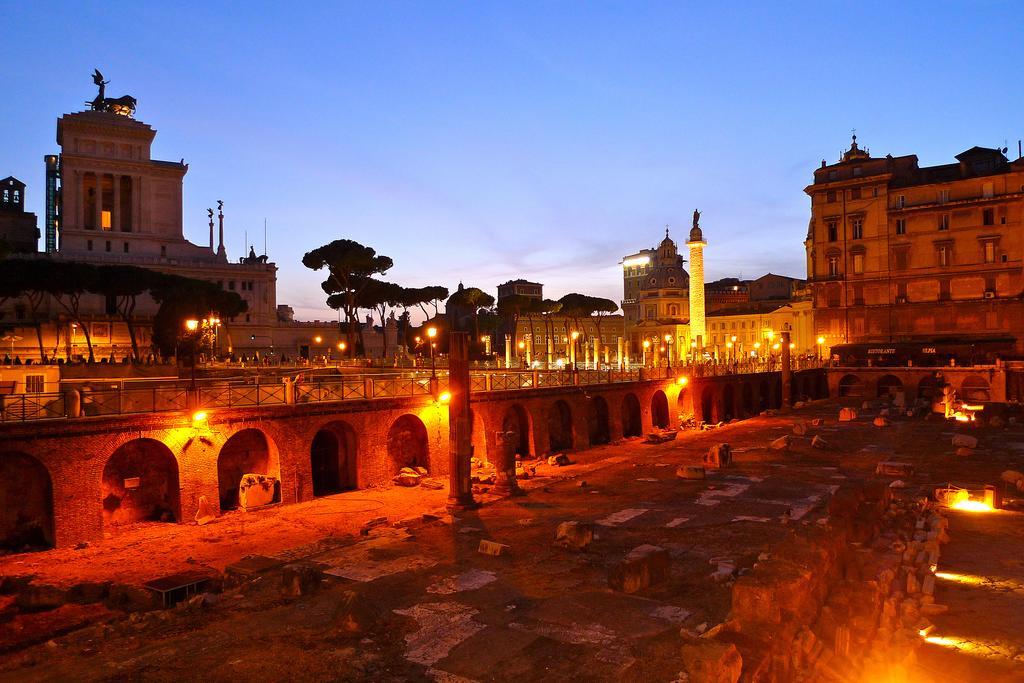 Roman Forum Suite Dış mekan fotoğraf