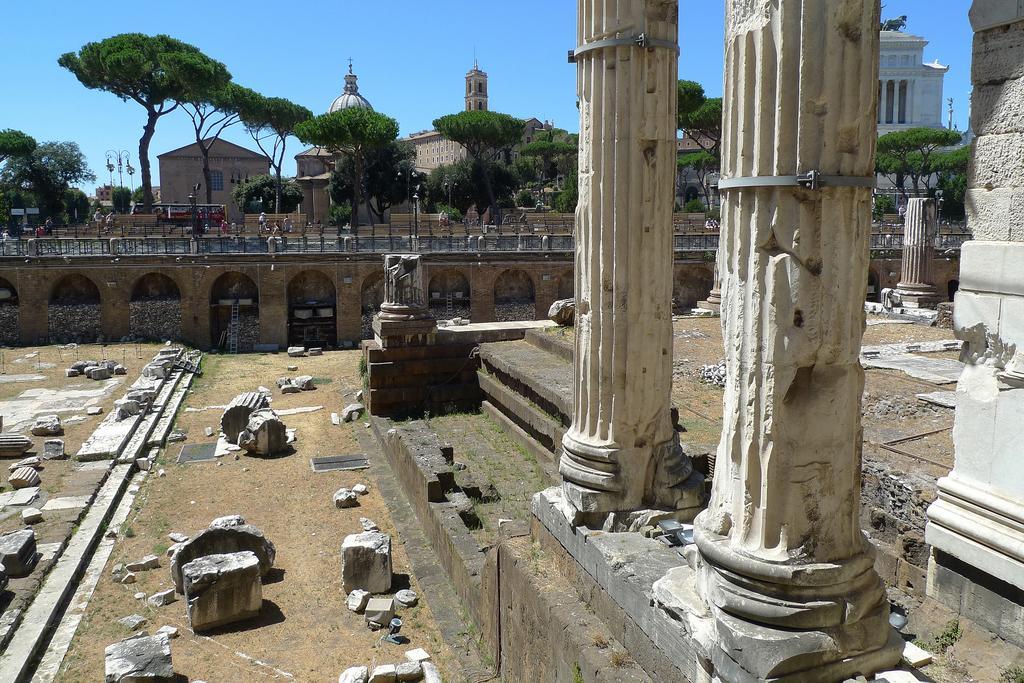 Roman Forum Suite Dış mekan fotoğraf